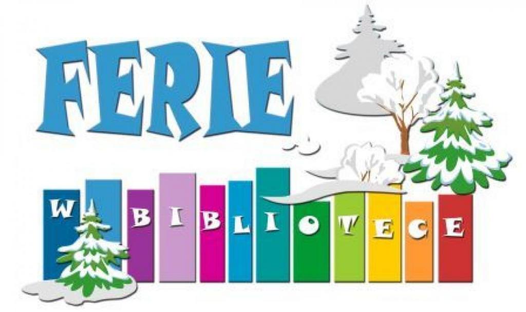 BIBLIOTECZNA FERIENADA 2018 pt. „FERII CZAS - BIBLIOTEKA WOŁA WAS’’