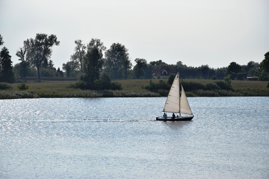 Wypoczynek nad wodą