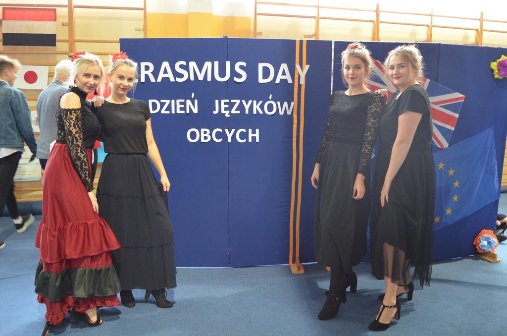 ERASMUS DAY