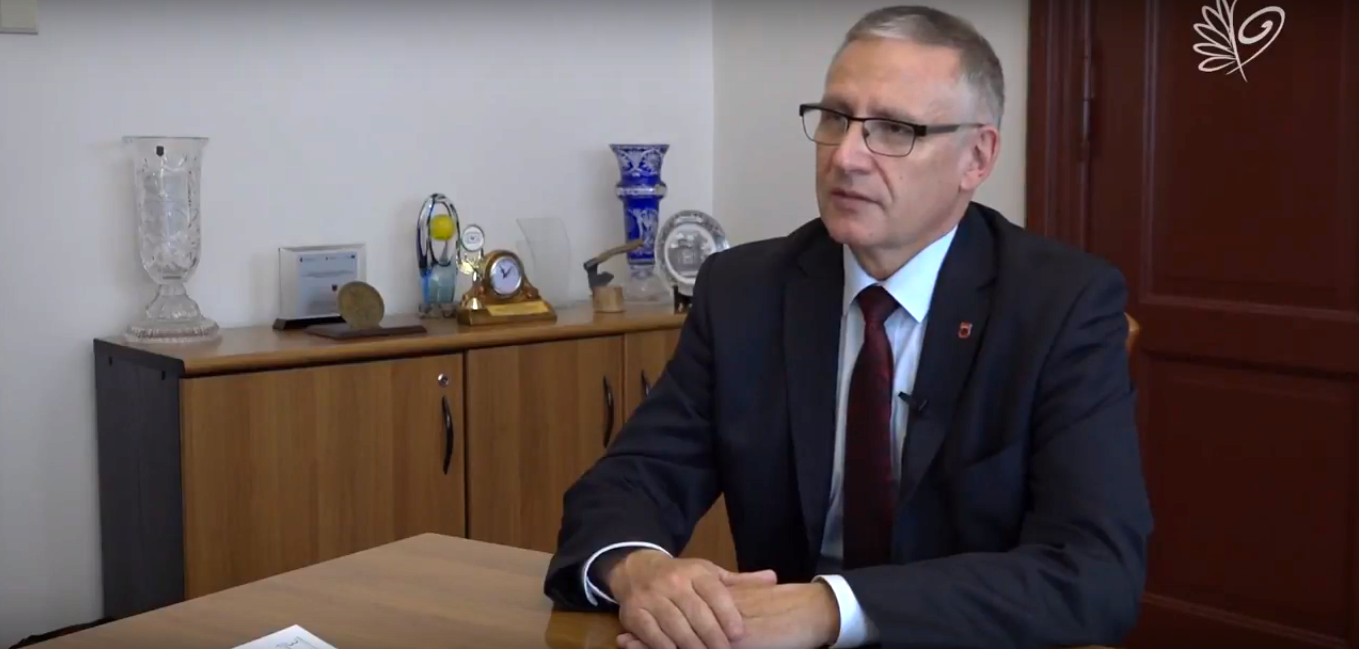 Starosta Wąbrzeski