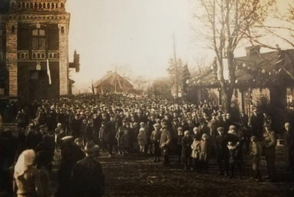 100 lat Powiatu Wąbrzeskiego