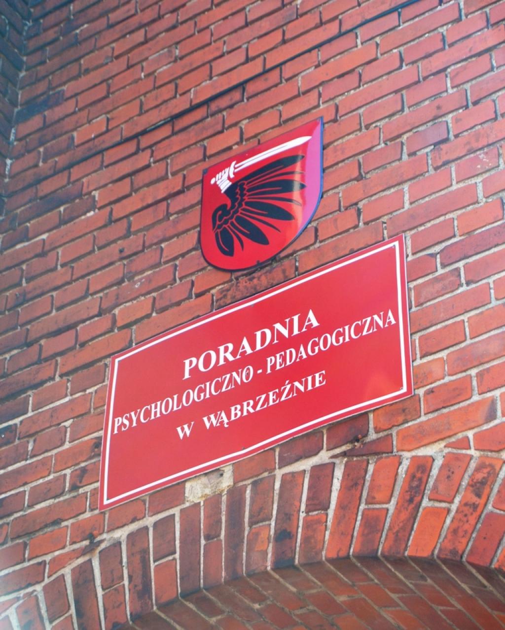 PORADNIA PSYCHOLOGICZNO-PEDAGOGICZNA