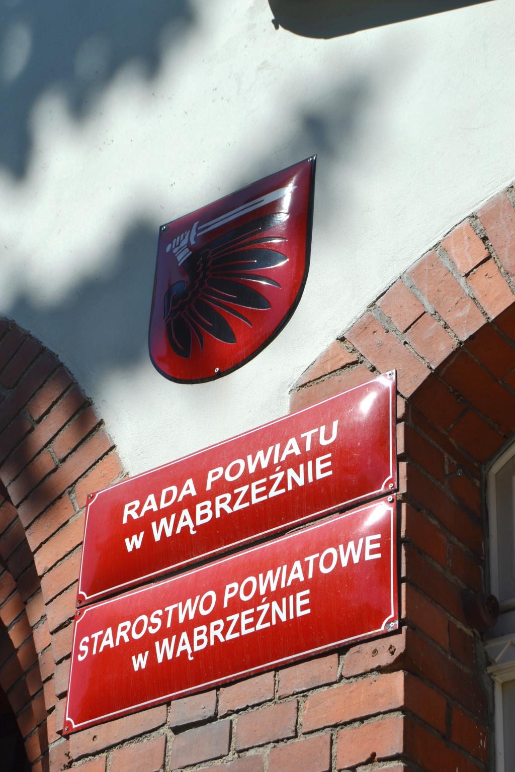 Rada Powiatu w Wąbrzeźnie