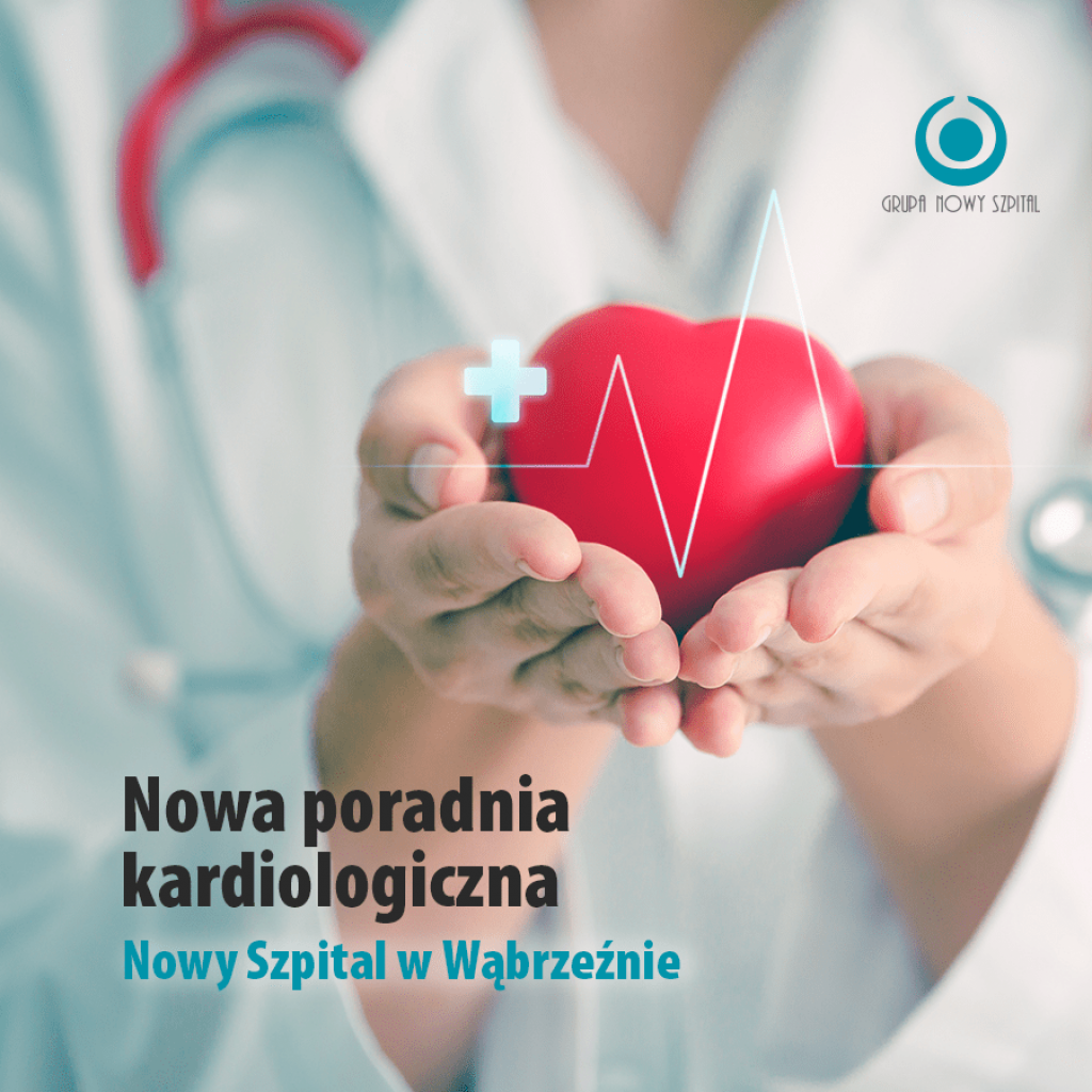 Nowa poradnia kardiologiczna