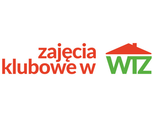 Logo  WTZ - zajęcia klubowe