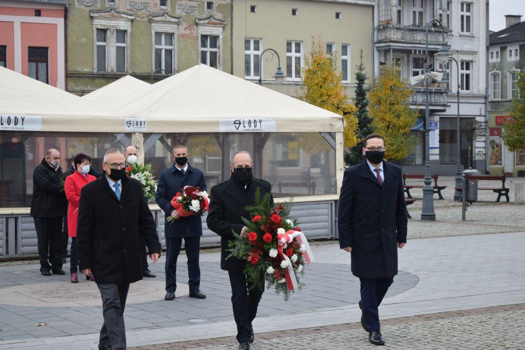 Narodowe Święto Niepodległości w Wąbrzeźnie