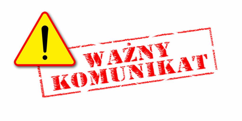 Komunikat PPIS w Wąbrzeźnie dot. warunkowej przydatności wody do spożycia pochodzącej z wodociągu publicznego w Wąbrzeźnie