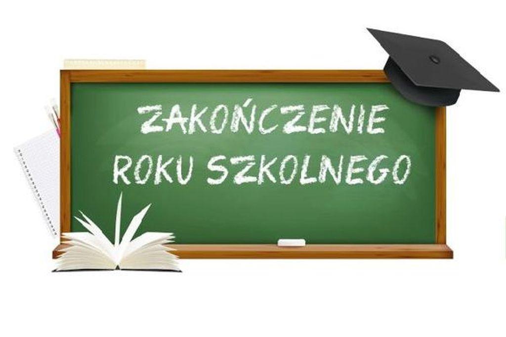 Życzenia Starosty Wąbrzeskiego z okazji zakończenia roku szkolnego 2020/2021