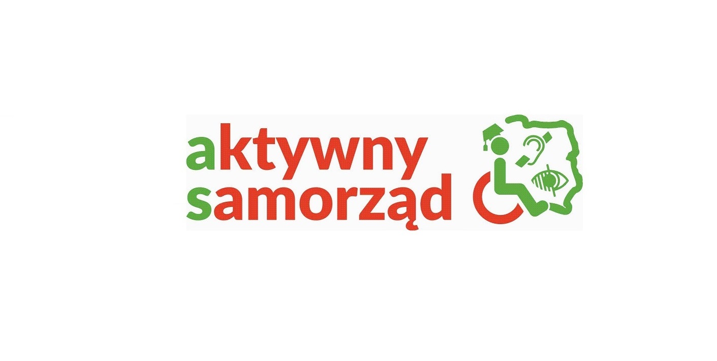 Logo „Aktywny samorząd”