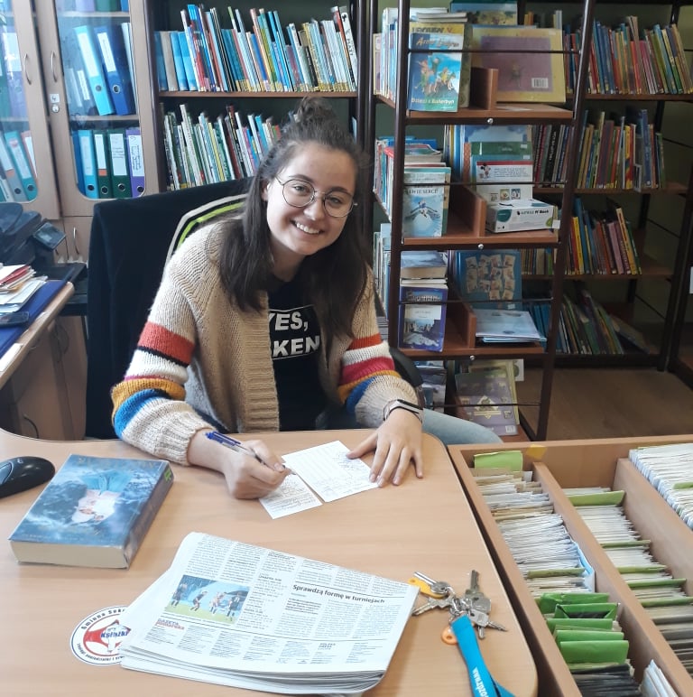 Staże zawodowe 2021 zakończone