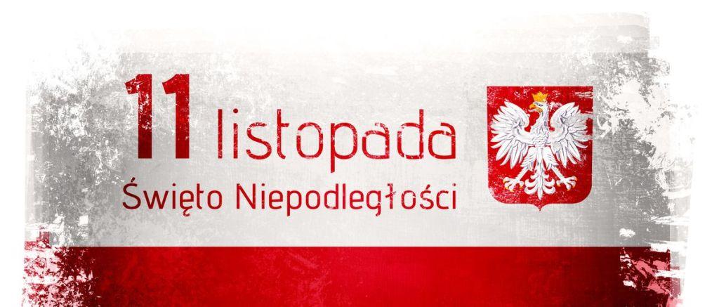 Obchody Narodowego Święta Niepodległości w szkołach ponadpodstawowych  Powiatu Wąbrzeskiego