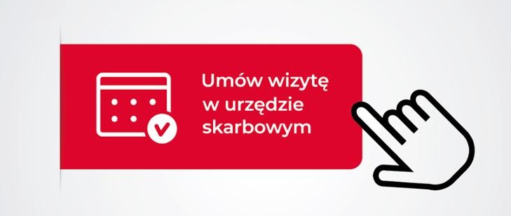 Umów wizytę w urzędzie skarbowym przez internet