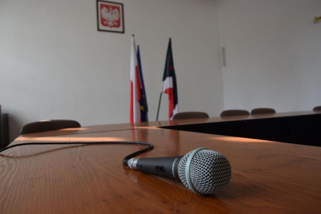 Rada Powiatu w Wąbrzeźnie wyraziła solidarność z Narodem Ukraińskim