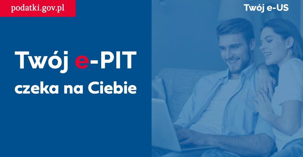 Twój e-PIT – rozlicz podatek i skorzystaj z przysługujących ulg