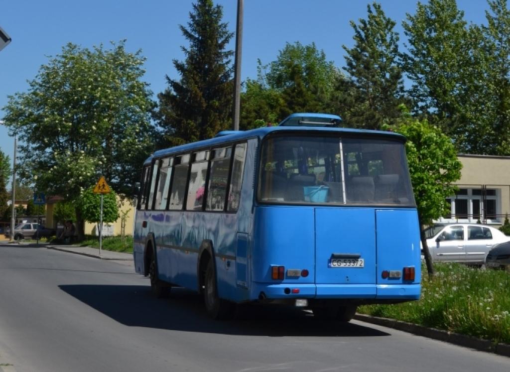 Sprzedaż biletów miesięcznych na miesiąc maj