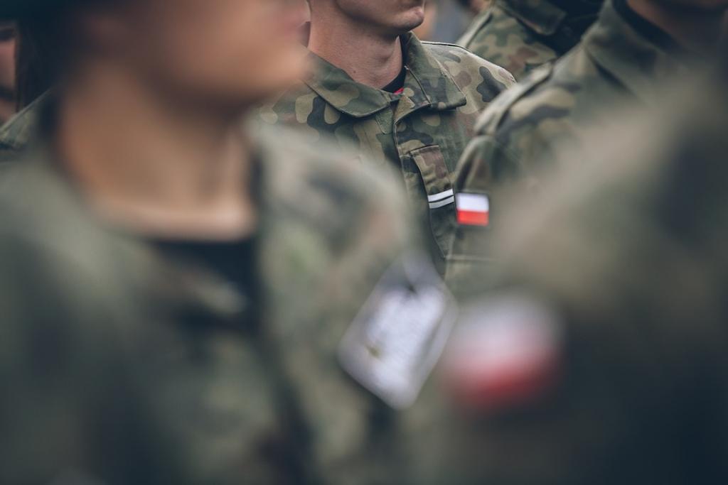 Kwalifikacja wojskowa w powiecie wąbrzeskim 10.05.2022 -19.05.2022 r.