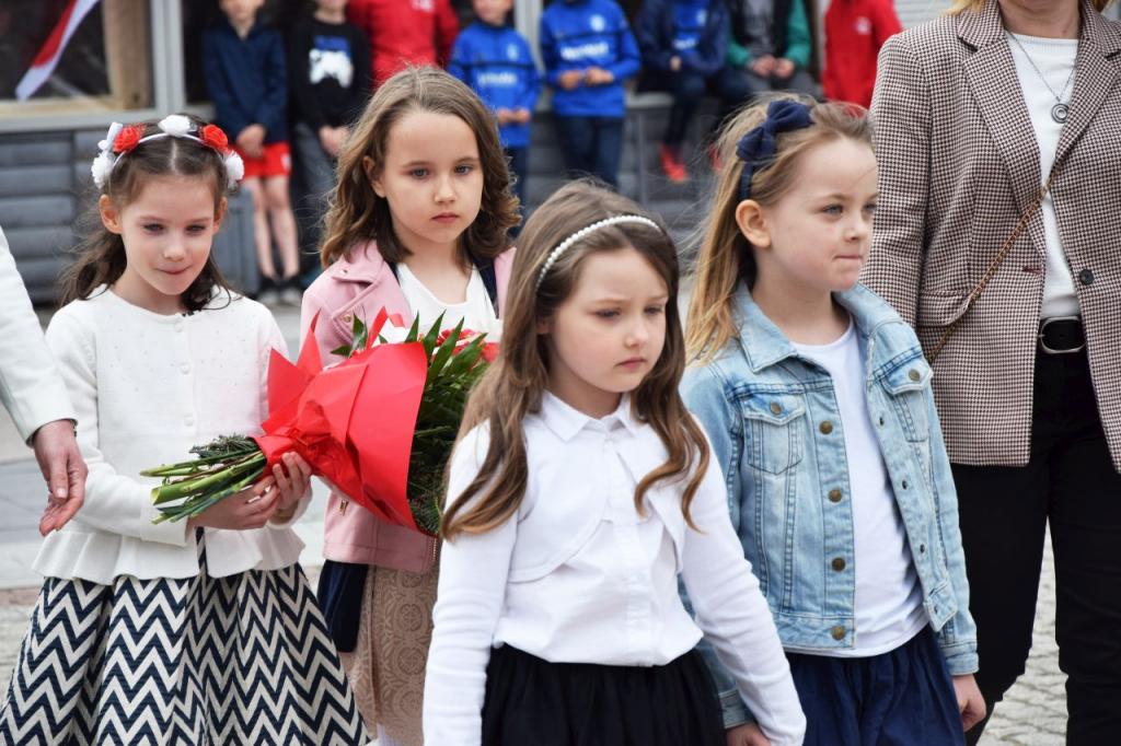 Wspólnie świętowaliśmy 231. rocznicę uchwalenia Konstytucji 3 maja