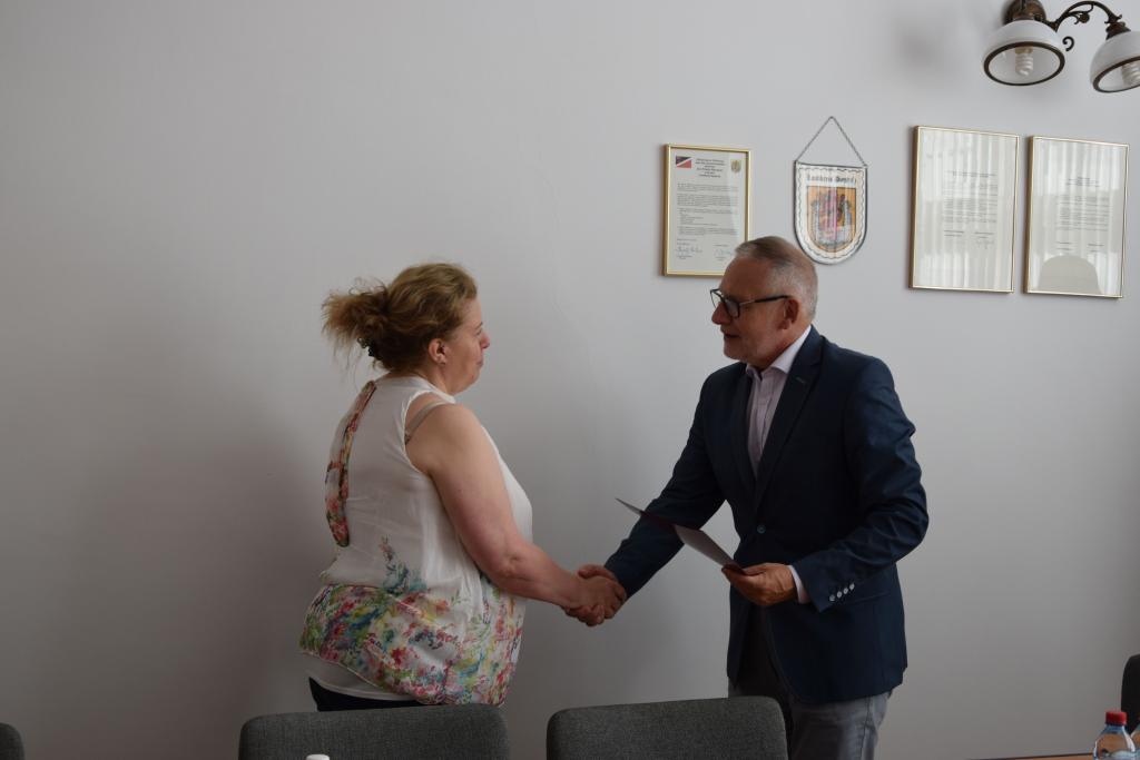 Powierzenie stanowiska dyrektora Poradni Psychologiczno-Pedagogicznej w Wąbrzeźnie
