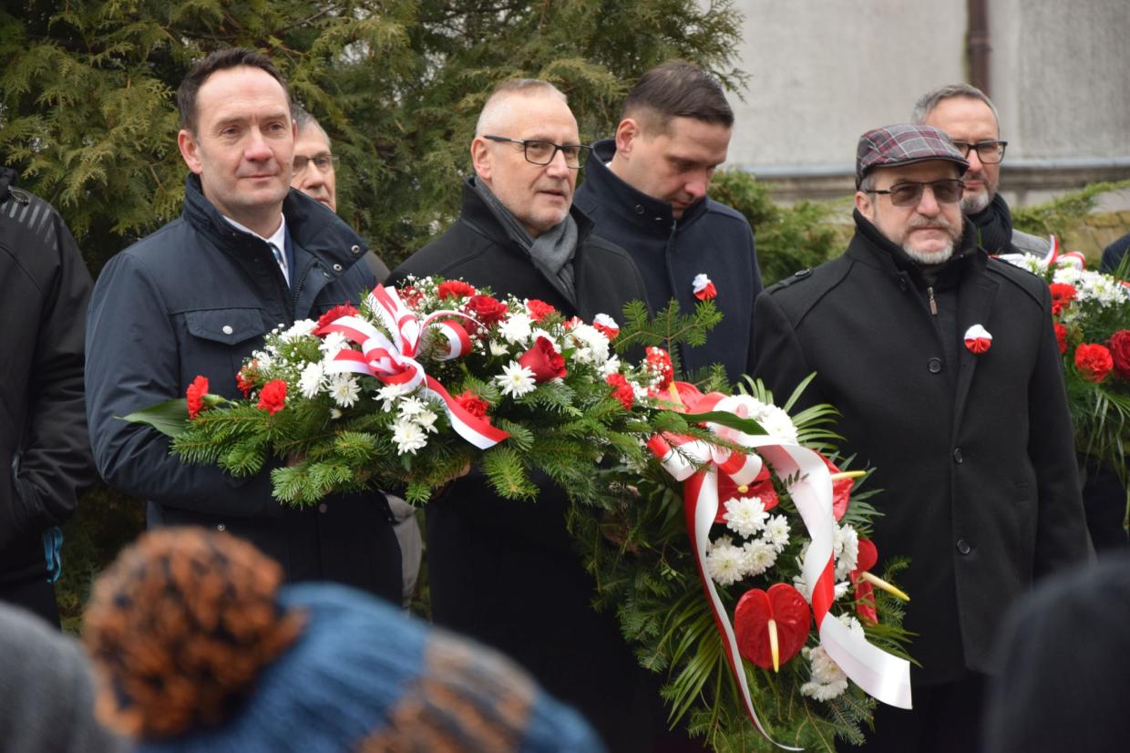 Minęły 103 lata od powrotu Wąbrzeźna do wolnej Polski