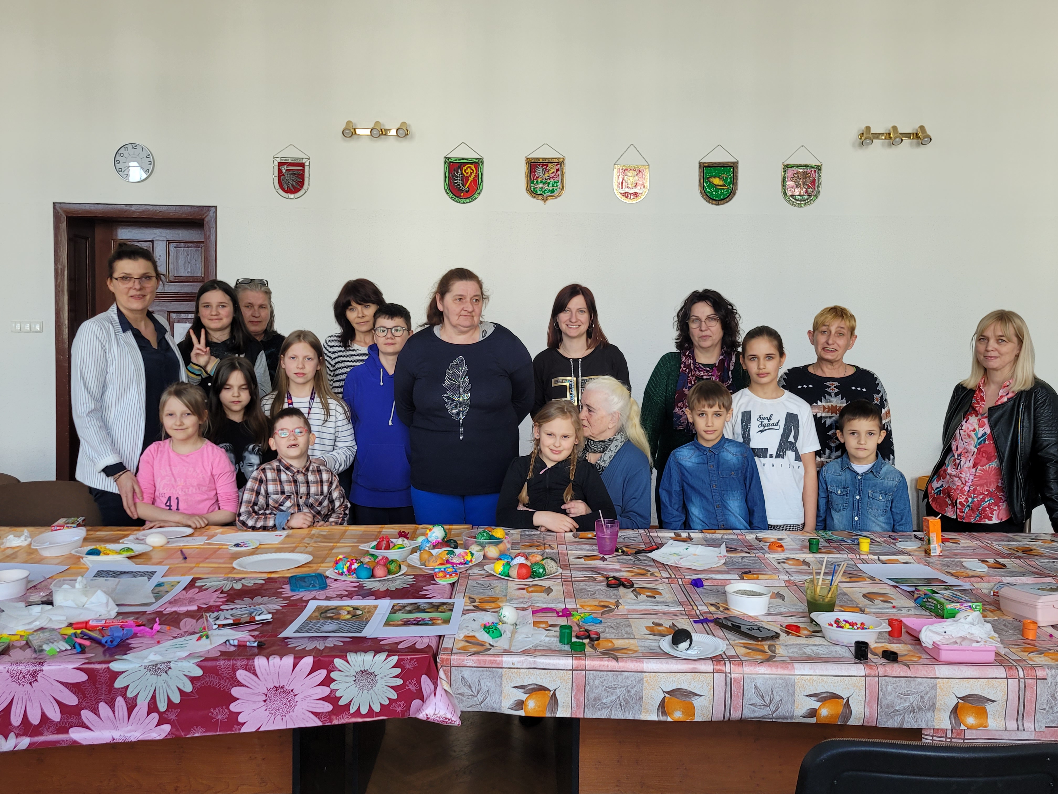 Jajeczko do koszyczka – warsztaty wielkanocne