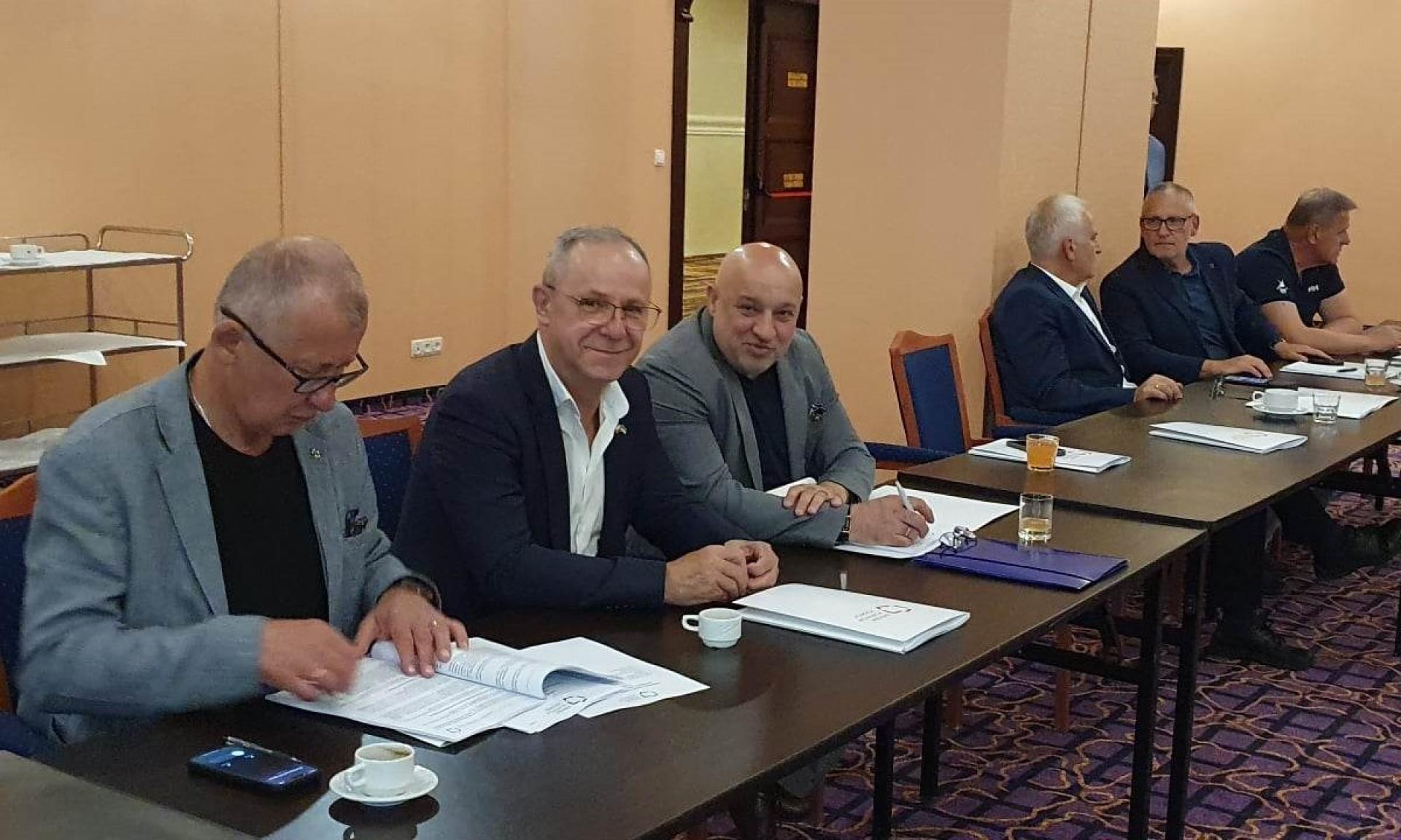 Starosta Wąbrzeski bierze udział w XXIX Zgromadzeniu Ogólnym Związku Powiatów Polskich