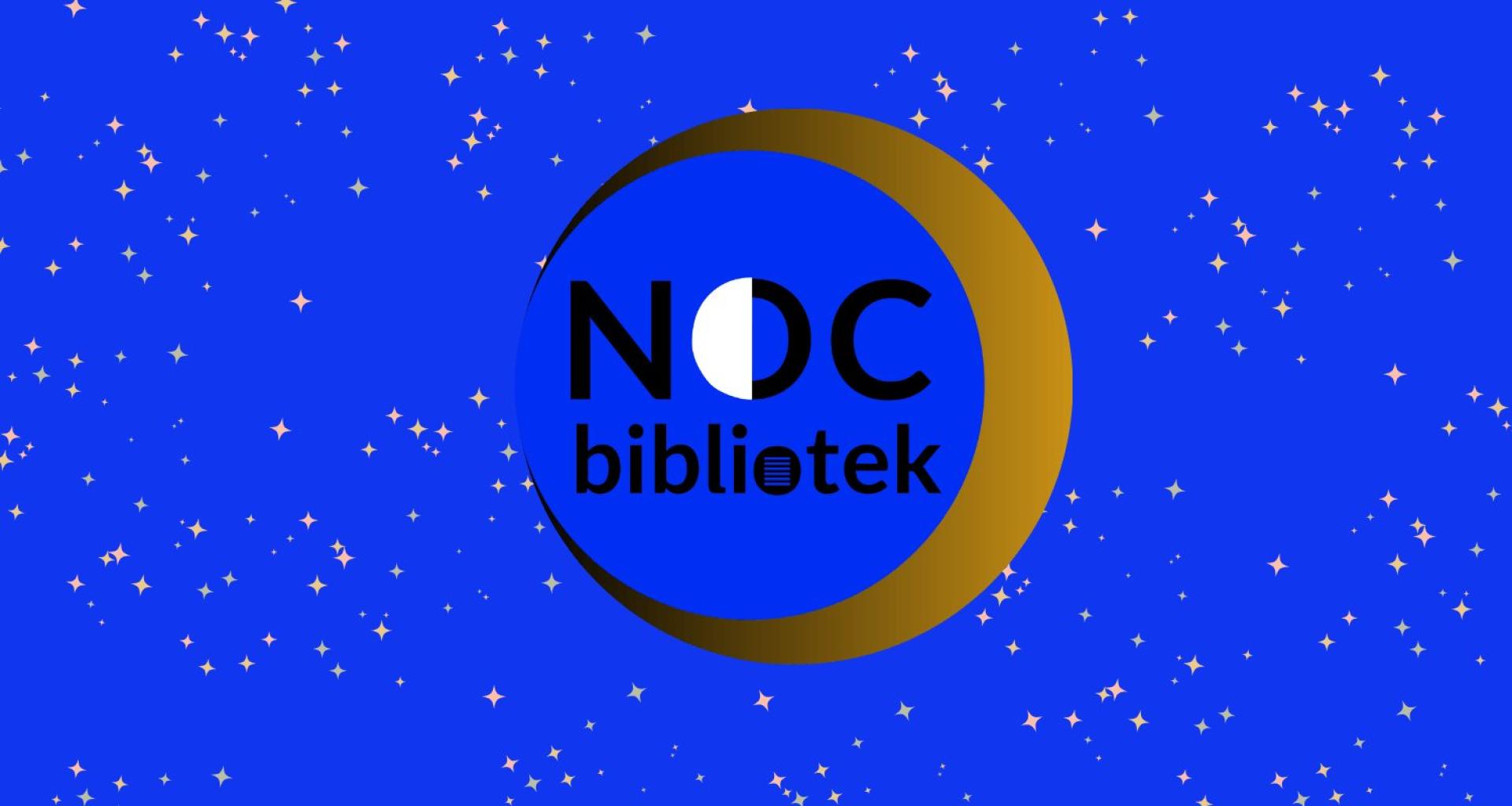 Zapraszamy do spędzenia nocy w Bibliotece!