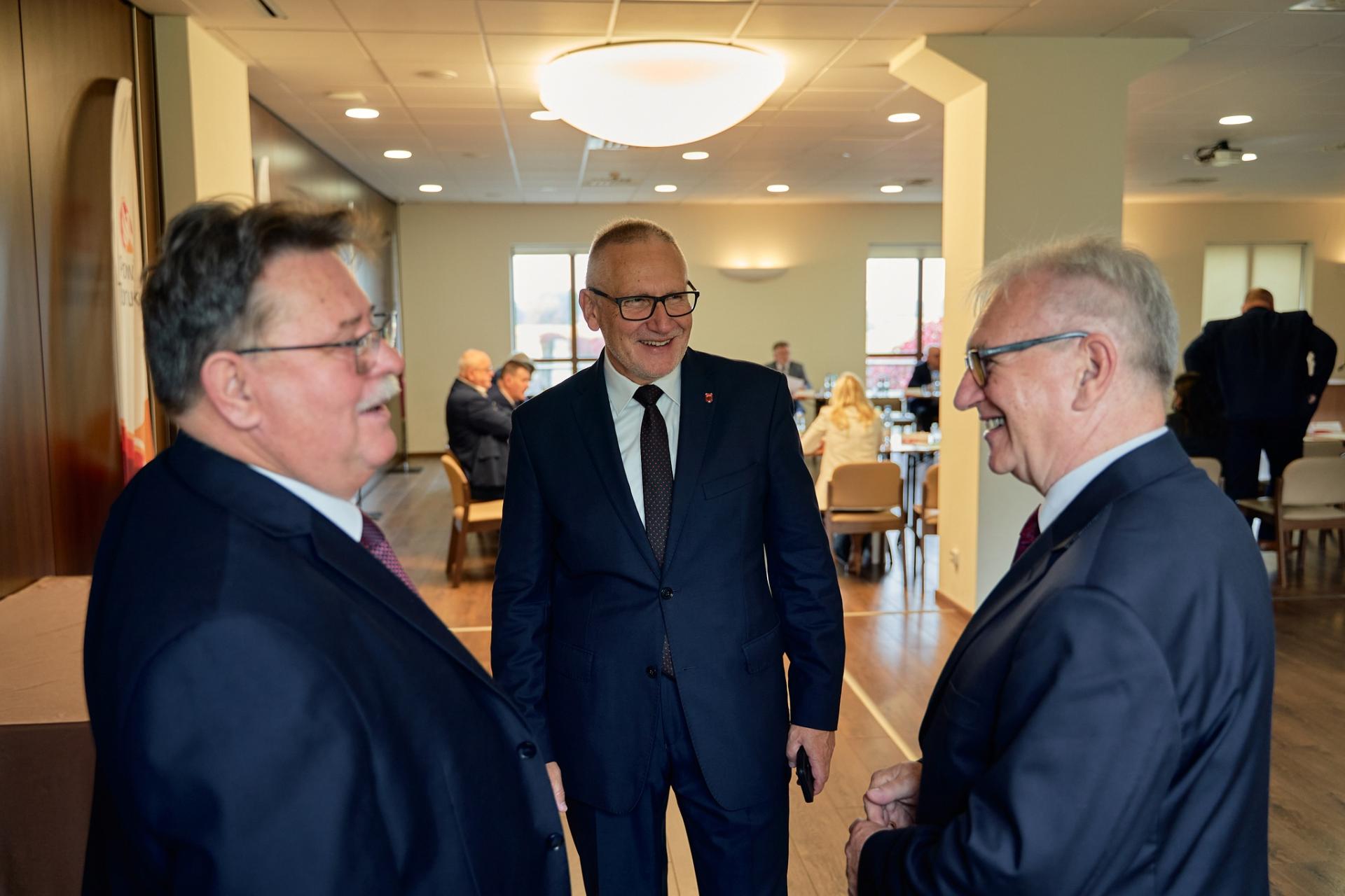 Starostowie debatowali podczas Konwentu w Powiecie Toruńskim