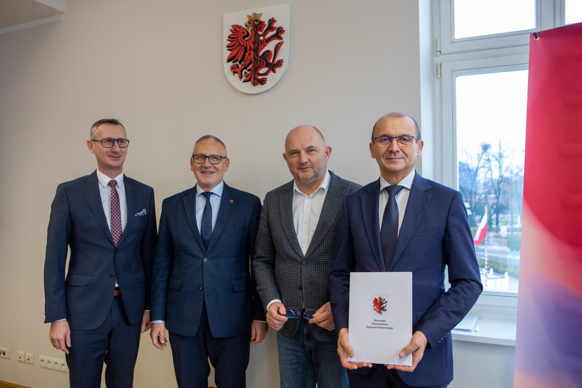 OPPT Wąbrzeźna: współpraca i zaangażowanie