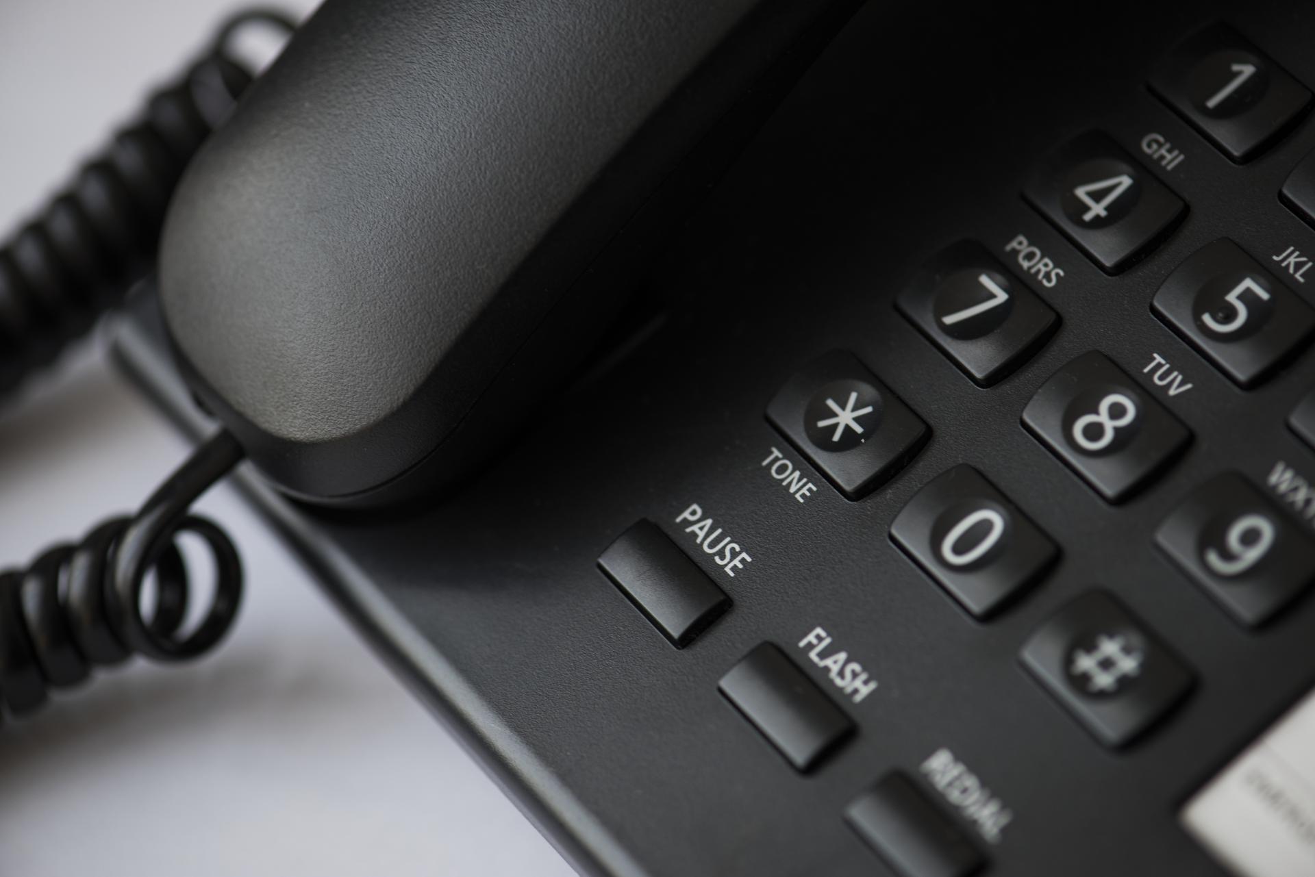 Telefoniczne dyżury eksperckie