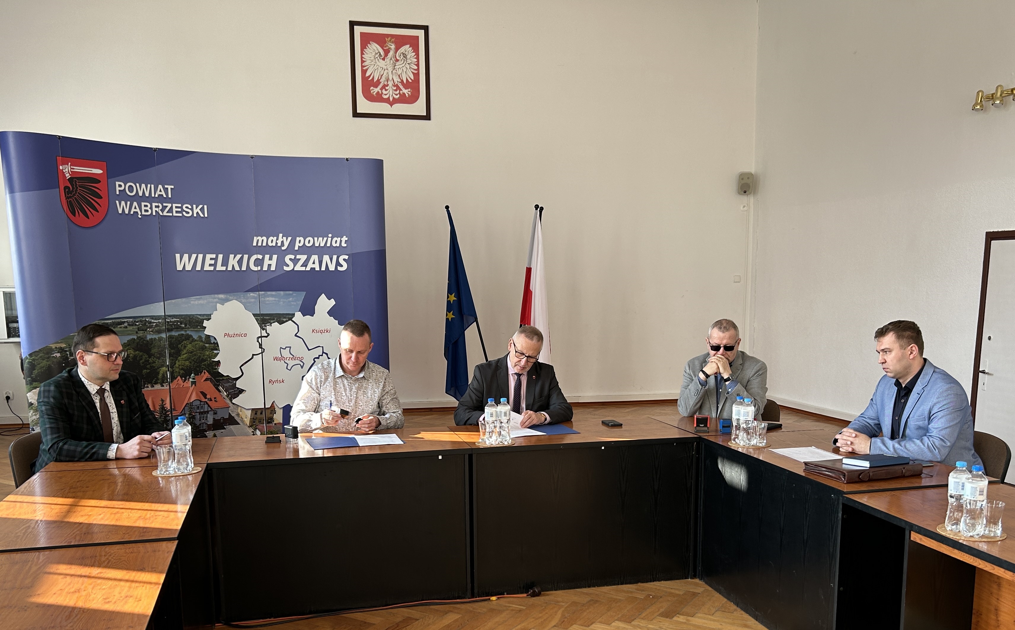 Wyremontujemy kolejny odcinek drogi powiatowej