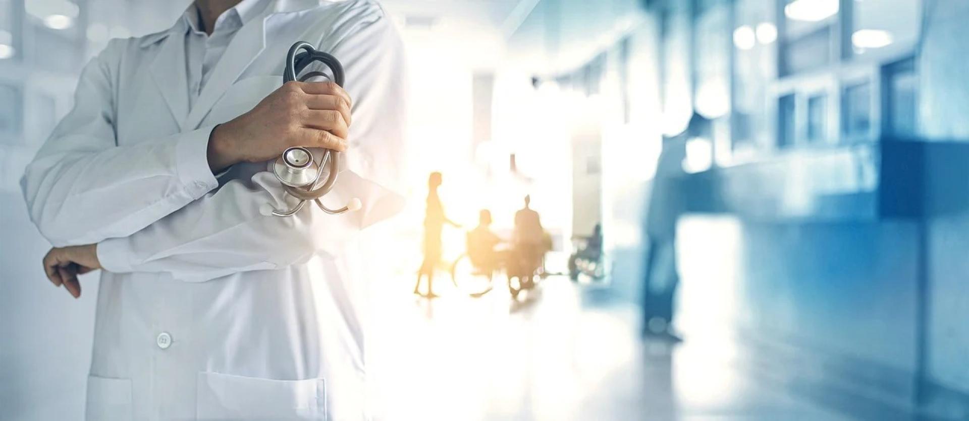 Szpital w Wąbrzeźnie wzbogacony o nowego lekarza specjalistę