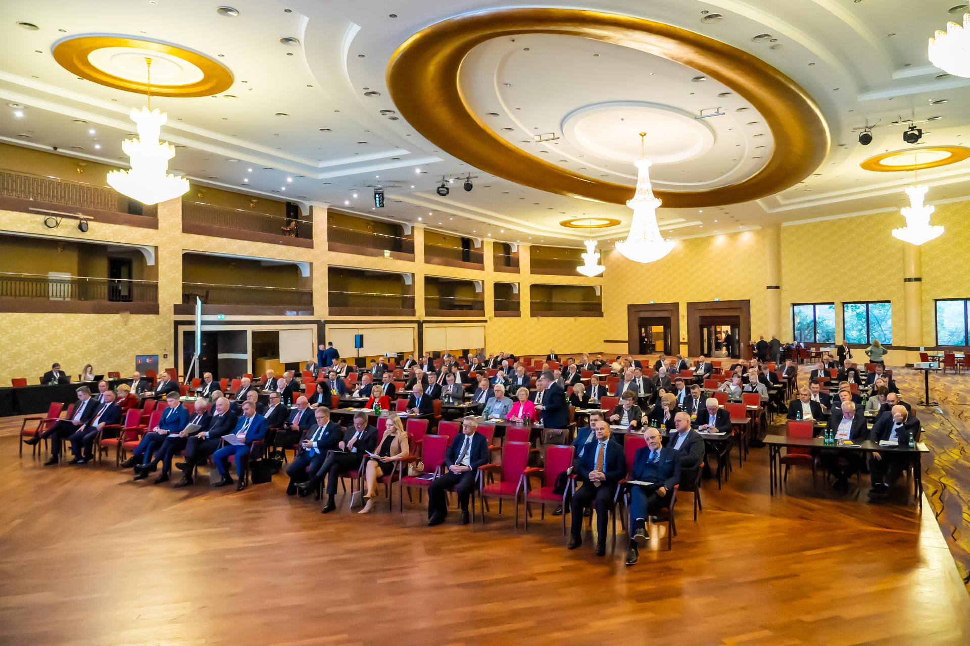 Dziewięć stanowisk przyjętych na XXX Zgromadzeniu Ogólnym Związku Powiatów Polskich