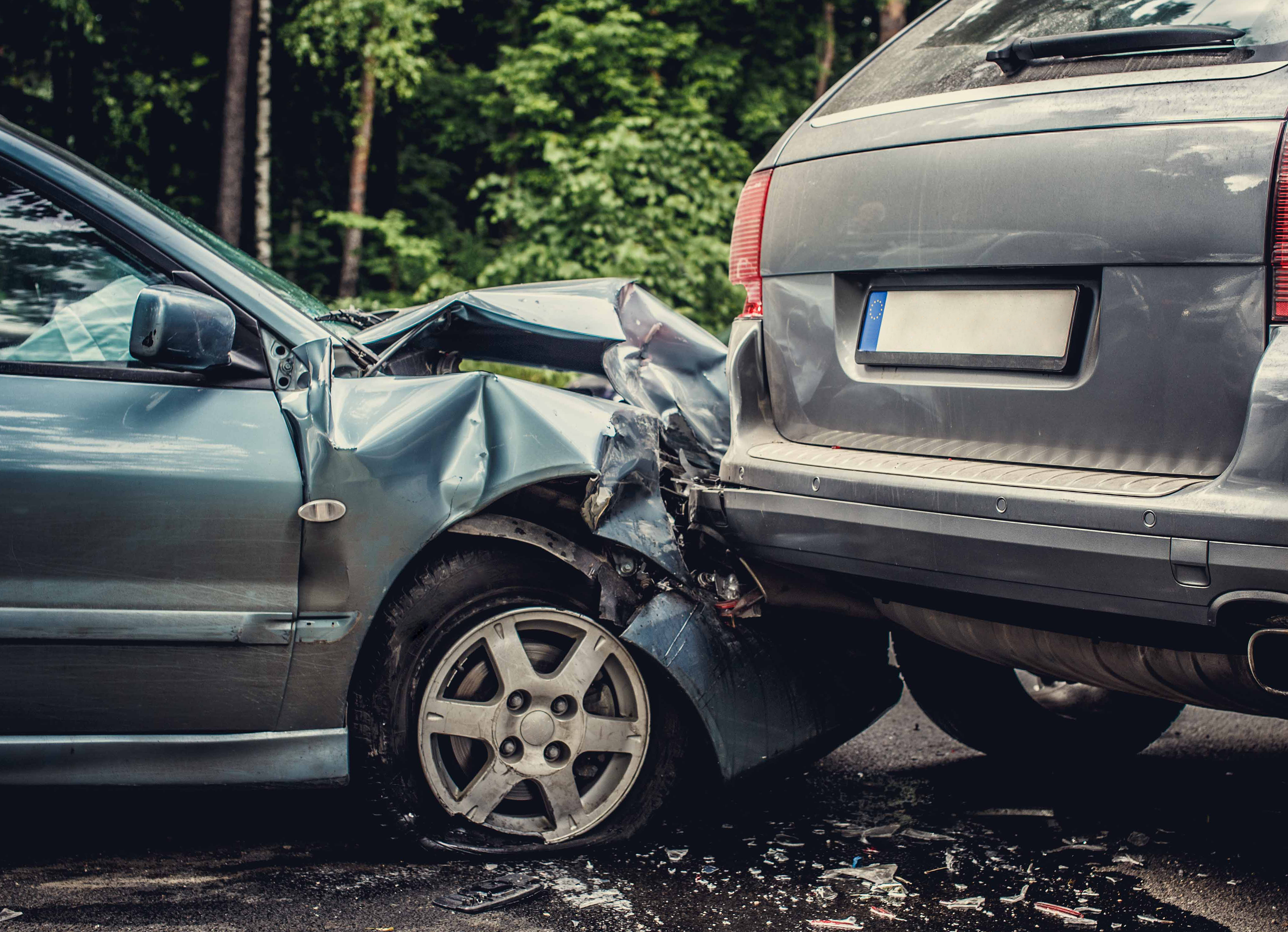 WYPADEK KOMUNIKACYJNY A ODSZKODOWANIE