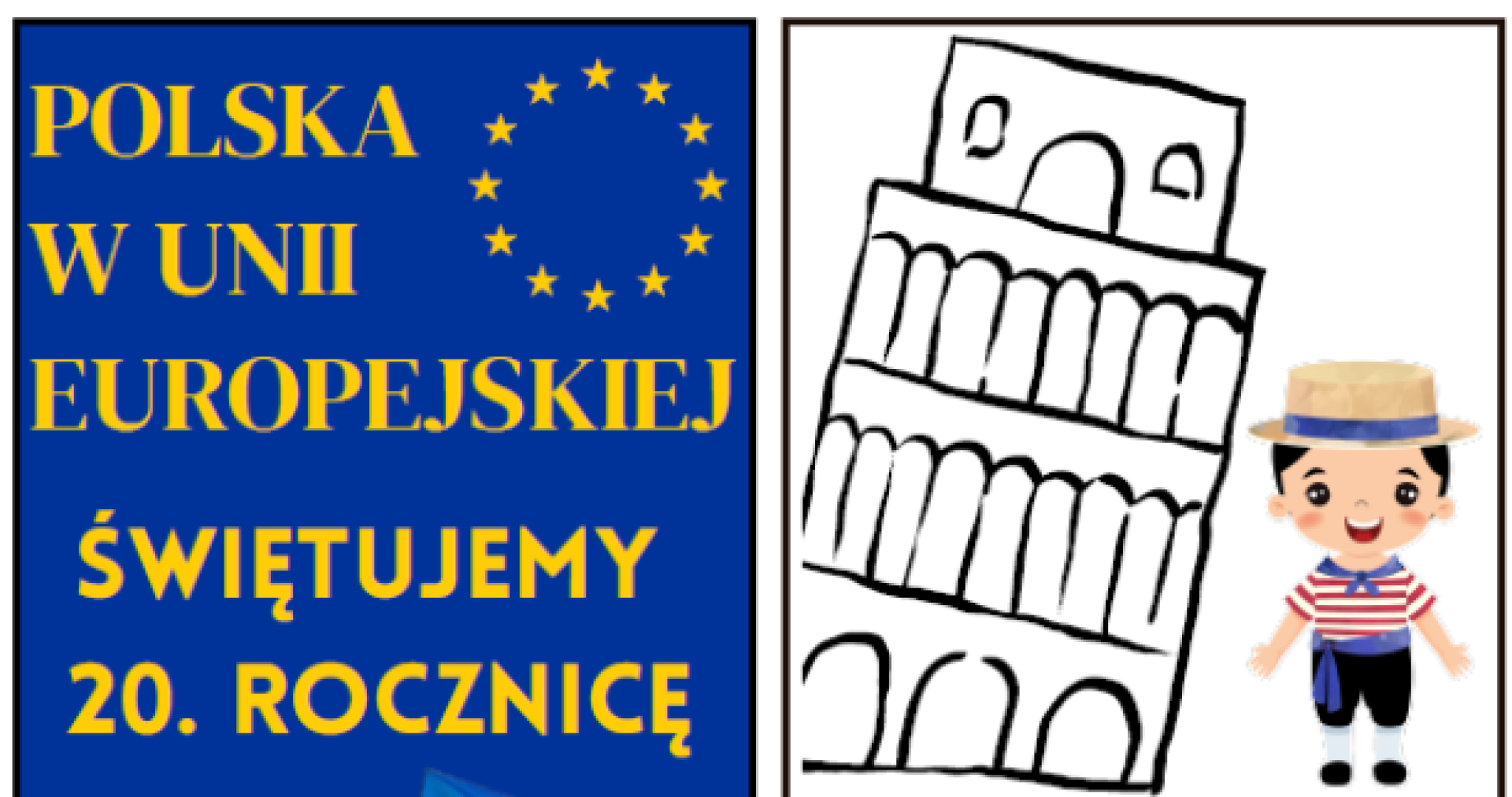 Polska w Unii Europejskiej. Świętujemy 20.rocznicę