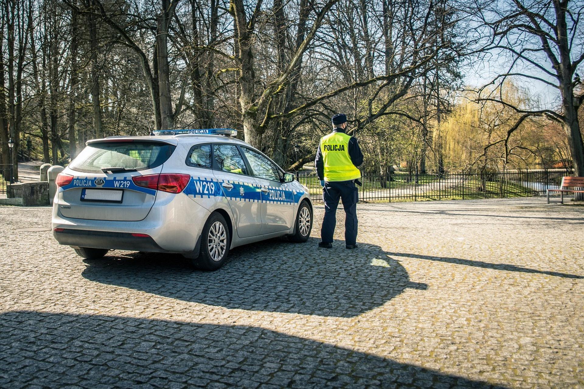 „Drzwi Otwarte” w Komendzie Powiatowej Policji