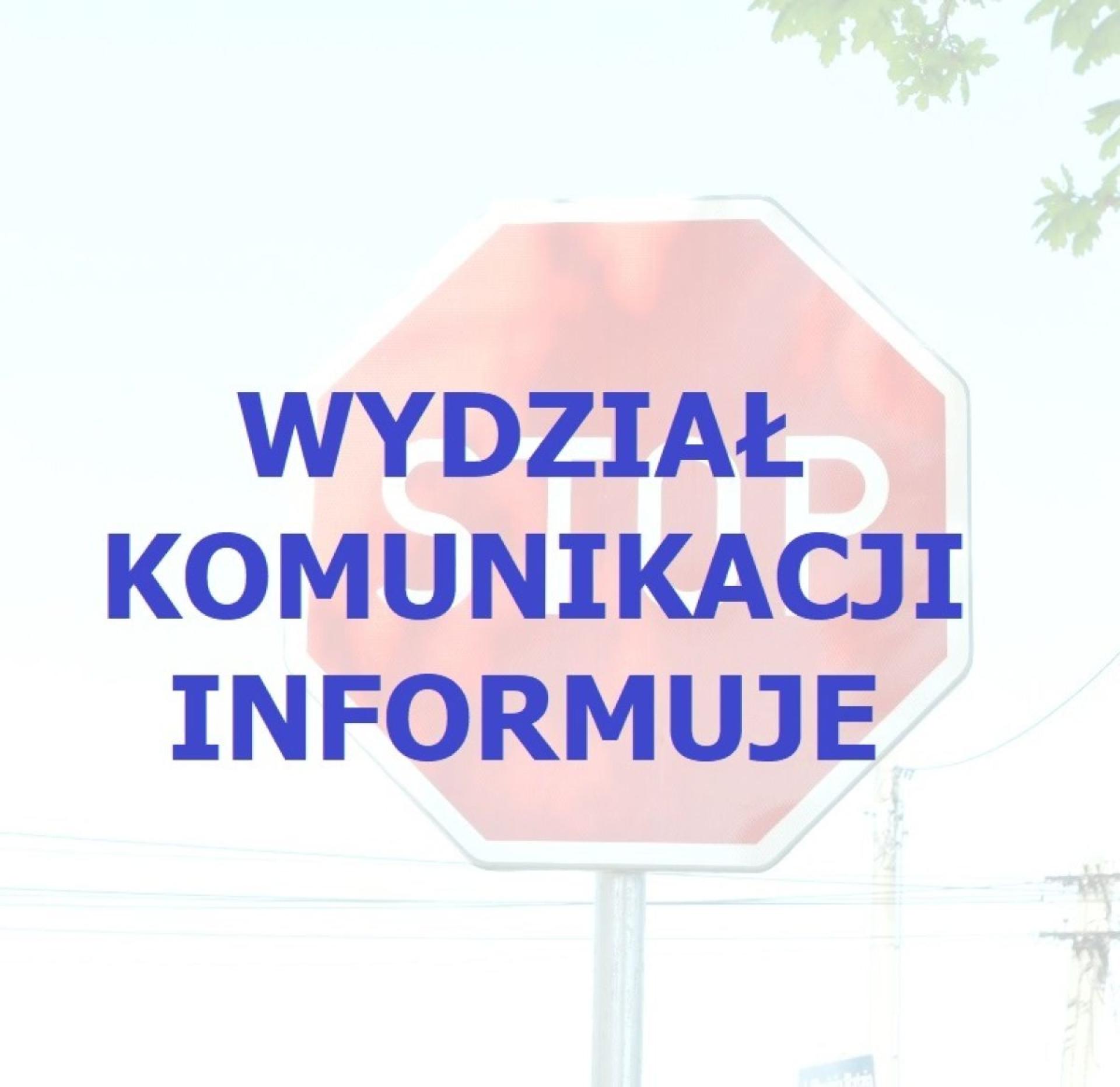 Ważna informacja ws. zmiany przepisów Prawa o ruchu drogowym