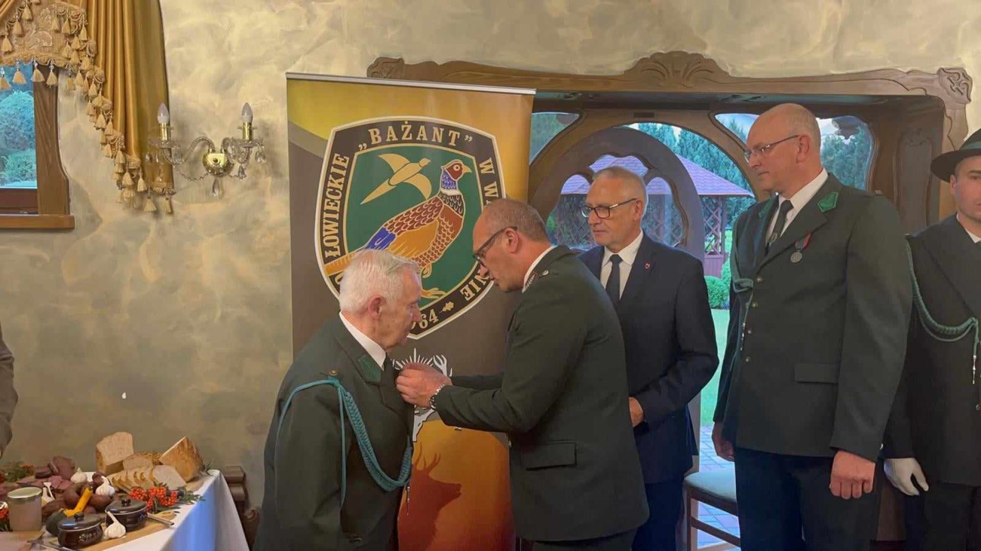 60-lecie działalności Koła Łowieckiego „Bażant” Wąbrzeźno