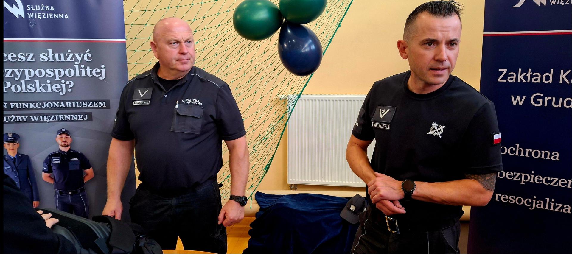 Festiwal Służb Mundurowych w Wąbrzeźnie
