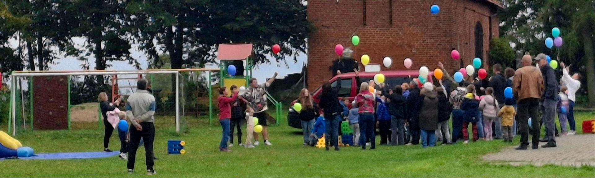 Integracyjny piknik dla rodzin zastępczych