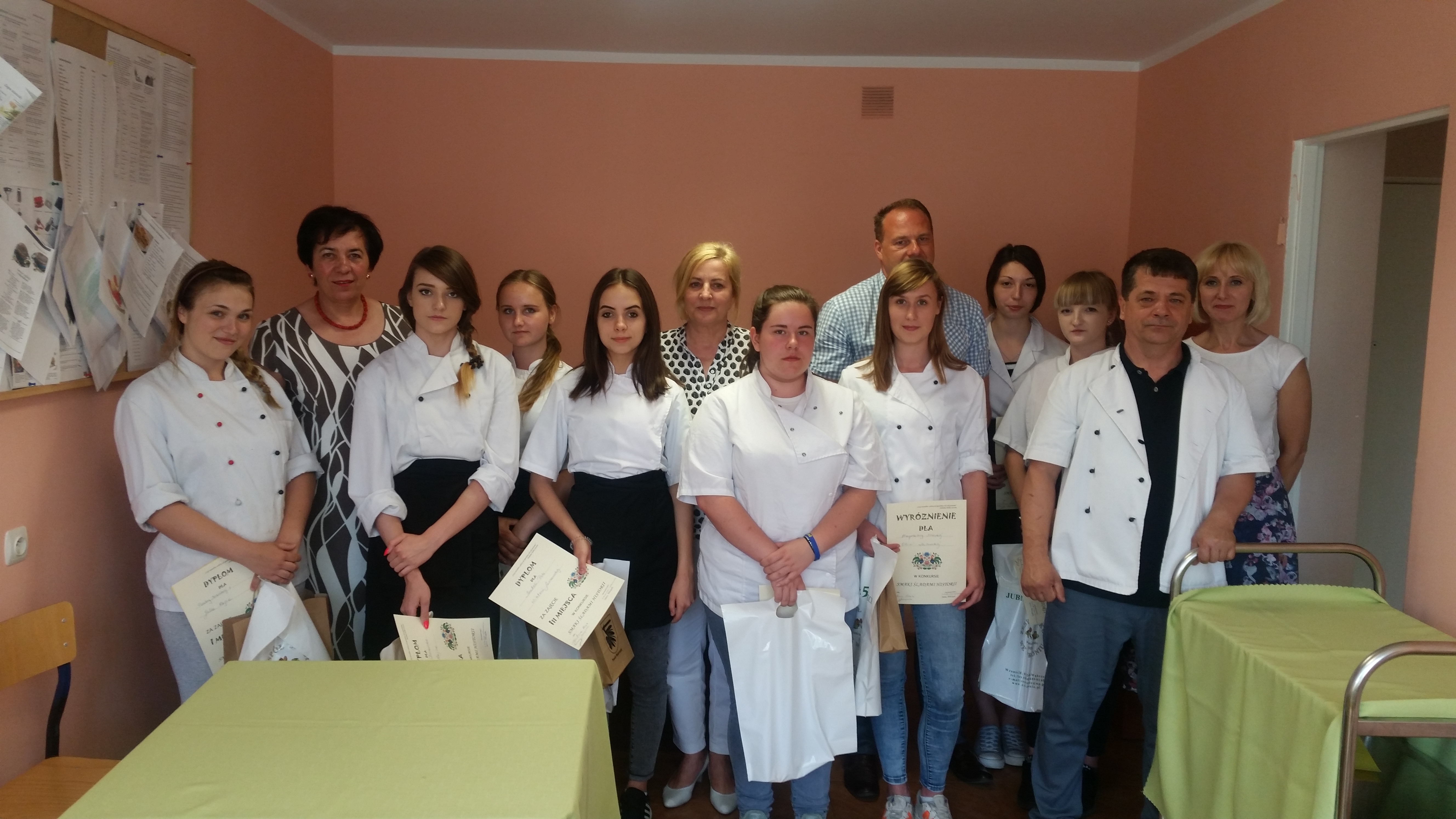 Zespół Szkół we Wroniu