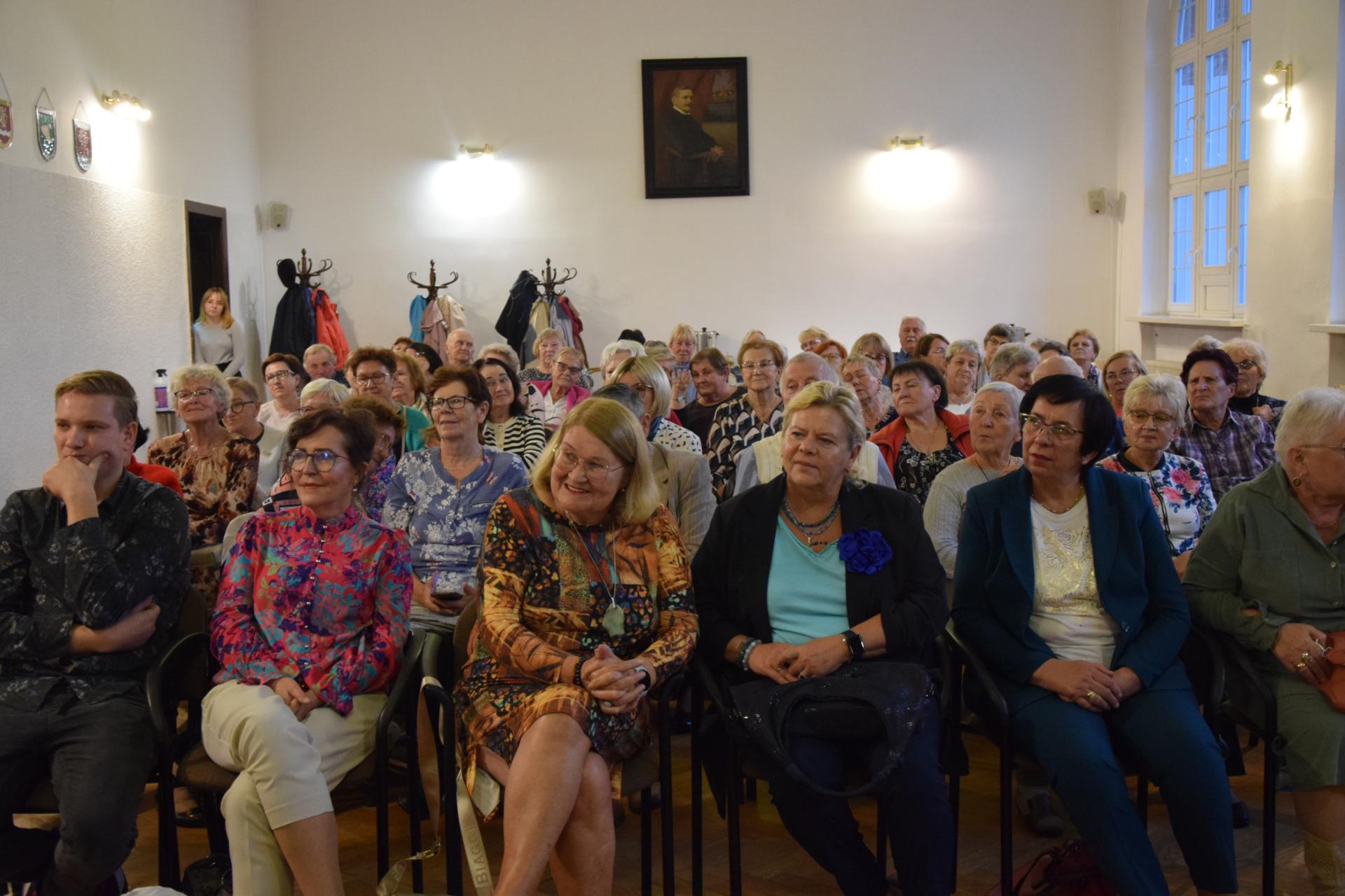 Starostwo Powiatowe „Z myślą o seniorach”
