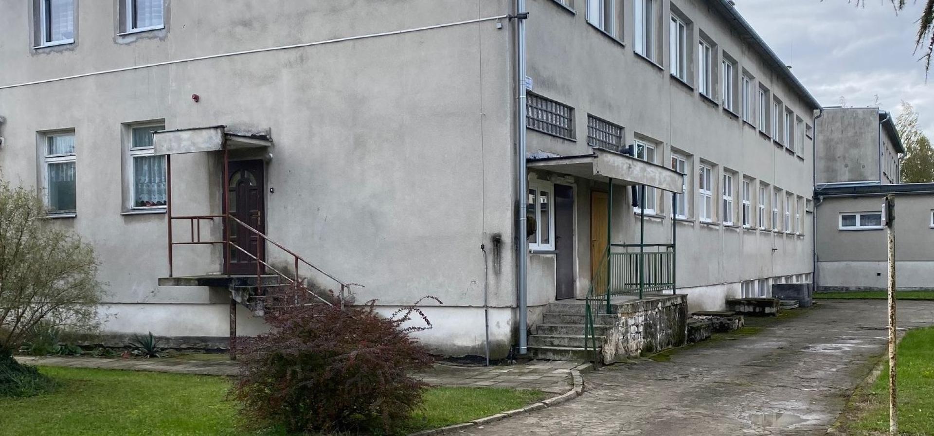 Złożyliśmy wniosek o termodernizację budynku Specjalnego Ośrodka Szkolno-Wychowawczego we Wroniu