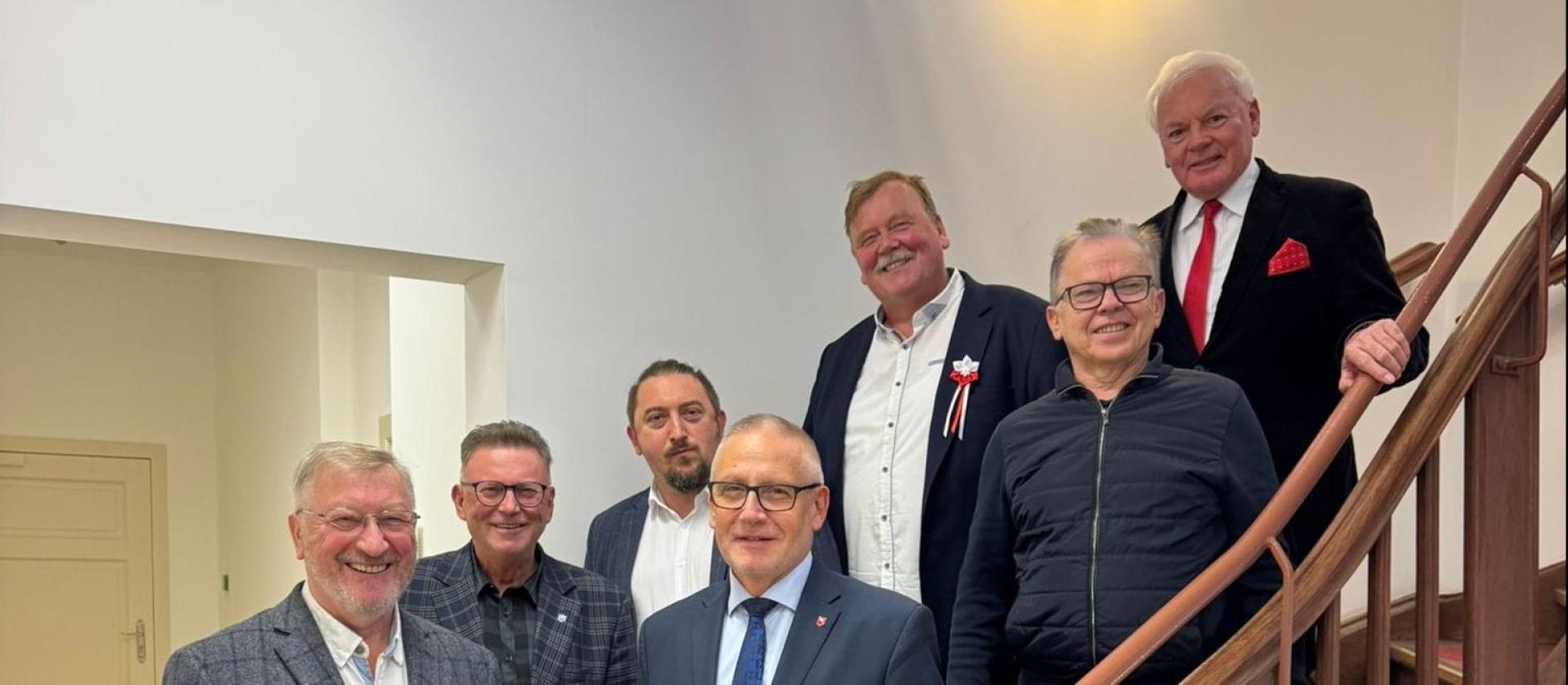 Starosta Wąbrzeski został powołany do składu Rady Fundacji Rozwoju Regionalnego Województwa Kujawsko-Pomorskiego.
