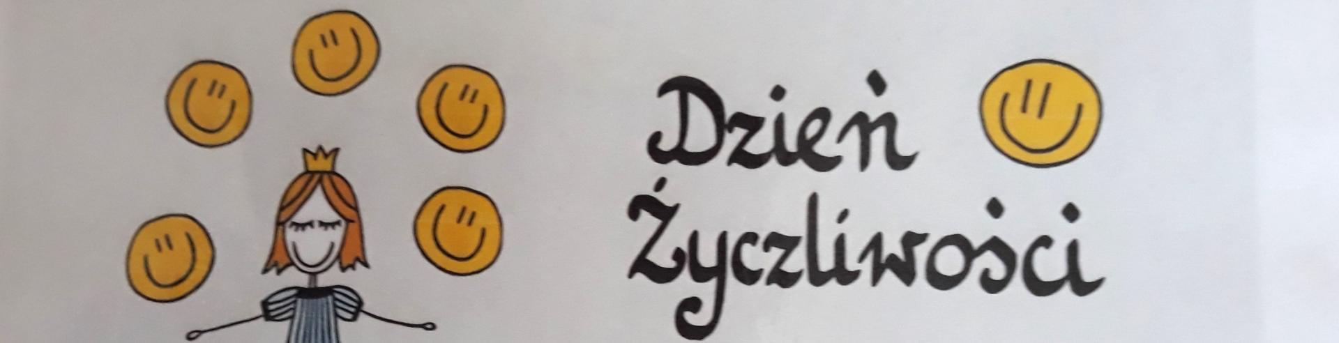 Światowy Dzień Życzliwości i Pozdrowień