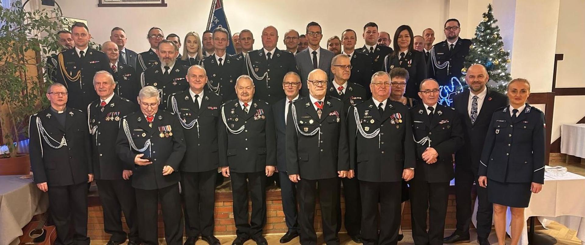 Strażak Roku 2024 wybrany