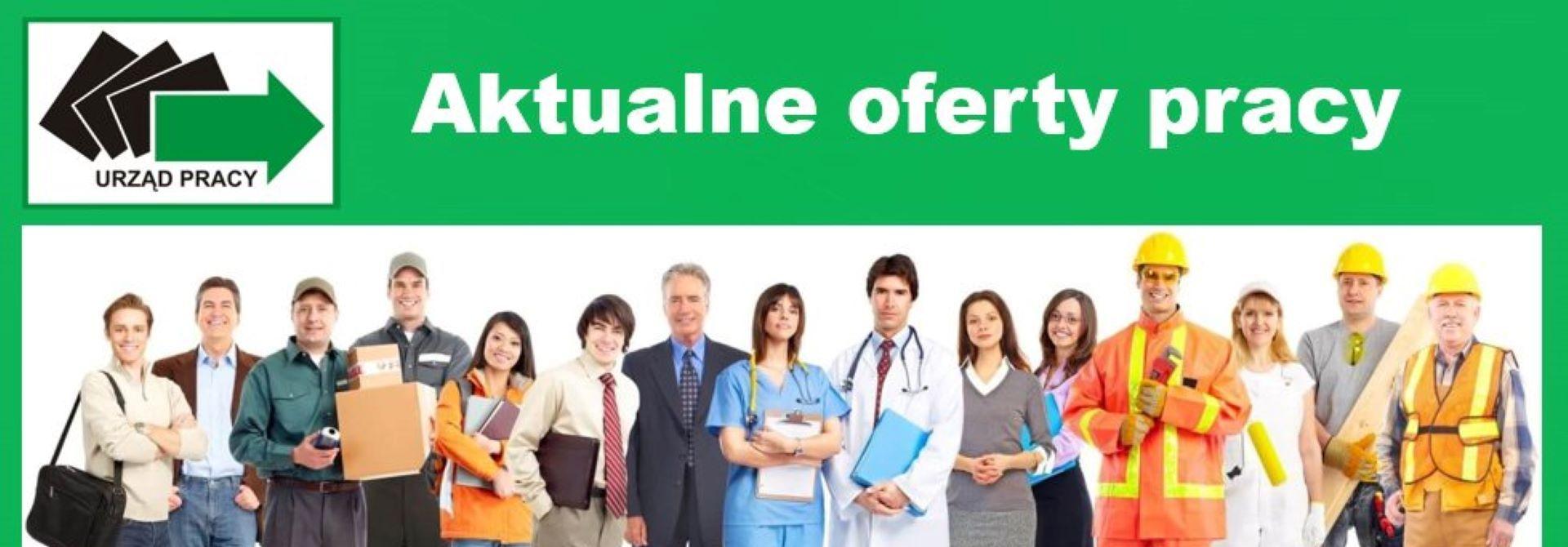 Szukasz pracy? Sprawdź aktualne oferty w powiecie wąbrzeskim!