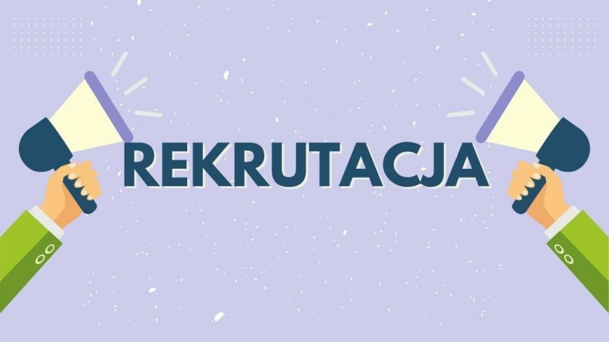 Rekrutacja uczniów na staże w ramach projektu „Podniesienie jakości kształcenia ogólnego w Zespole Szkół Ogólnokształcących w Wąbrzeźnie”