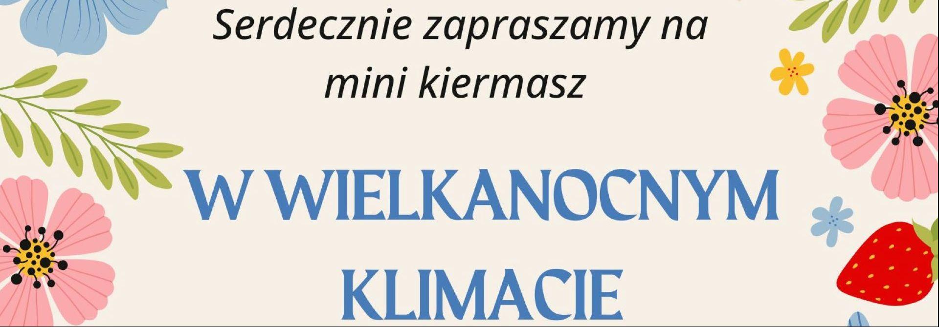 Wielkanocny klimat zagości w Starostwie Powiatowym!