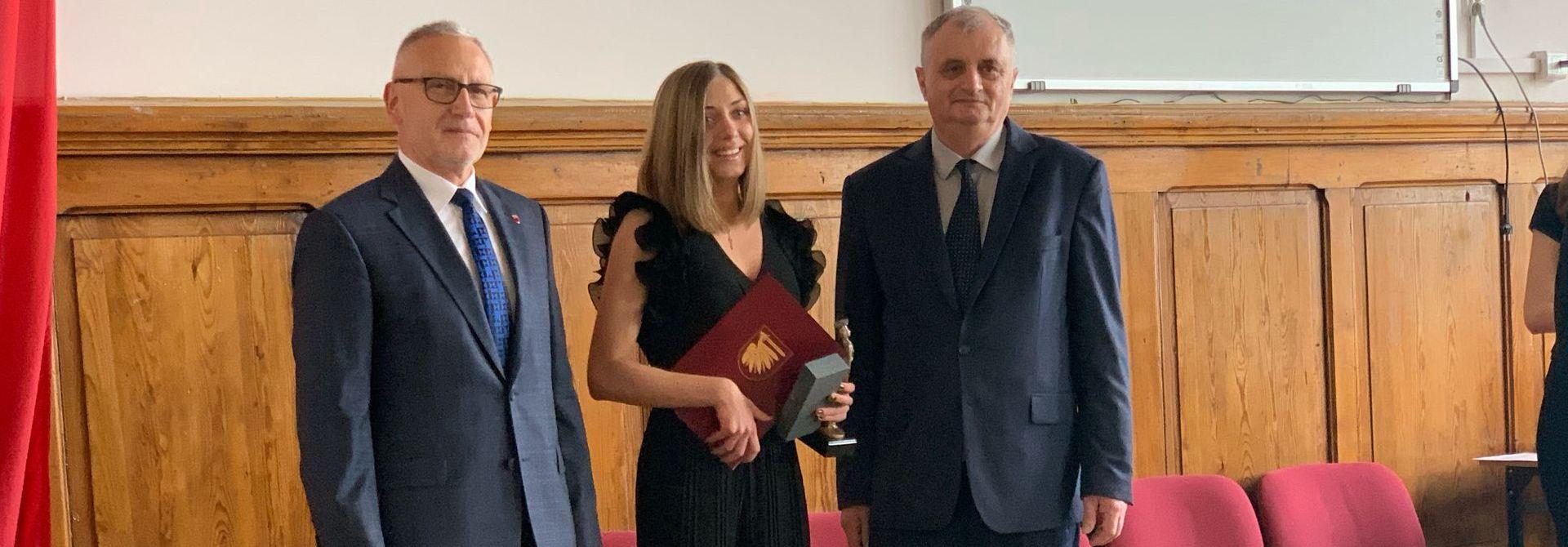 Zakończenie zajęć dla maturzystów ZSO i ZS w Wąbrzeźnie
