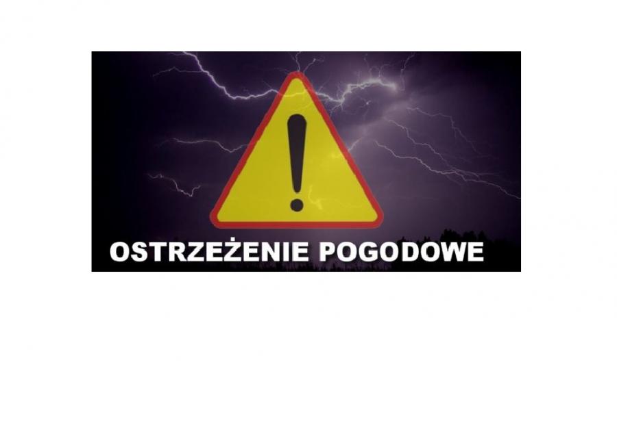 OSTRZEŻENIE